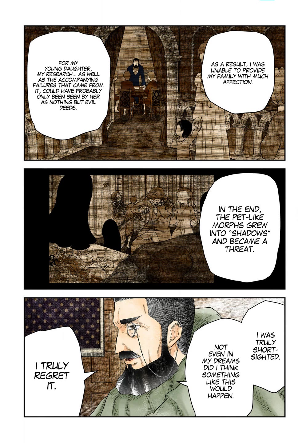Shadows House, Chapter 220 image 10